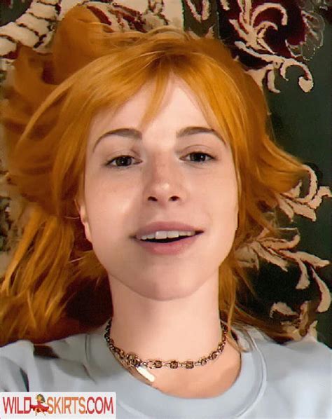 hayley williams nudes|Hayley Williams Nude Photos & Leaked Videos